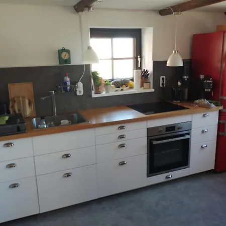 Apartmán Ferienwohnung, Monteurswohnung Hamelin