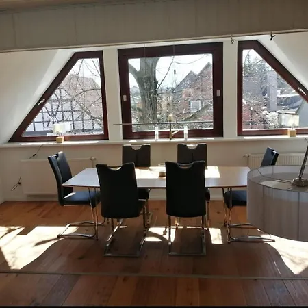 Apartmán Ferienwohnung, Monteurswohnung Hamelin