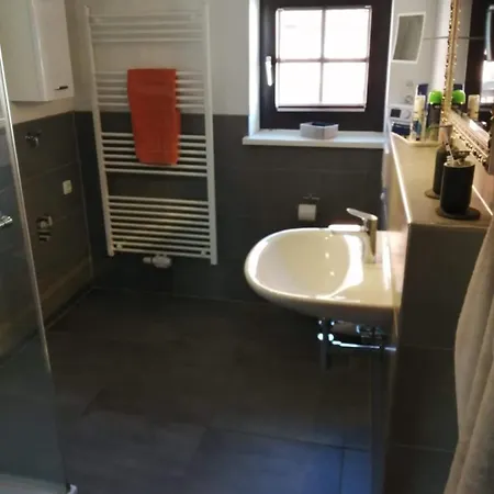 Apartmán Ferienwohnung, Monteurswohnung *